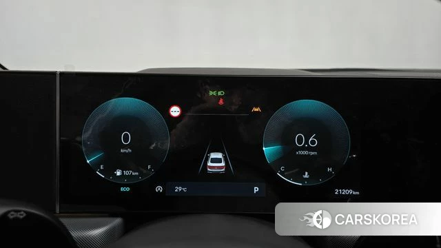 Hyundai Sonata D Edge (DN8) id 4640167 из Кореи 35