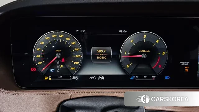 Mercedes-Benz S-Class W222 id 3412372 из Кореи 18