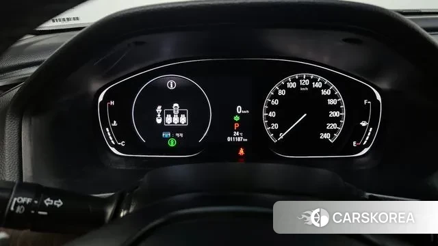 Honda Accord 10th Generation id 3027944 из Кореи 18