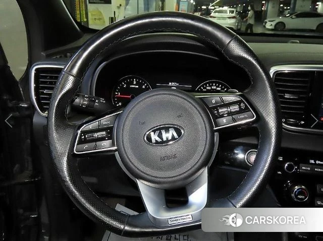 Kia Sportage The Bold id 4698826 из Кореи 18