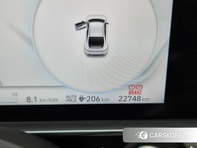 Hyundai Ionic 6 id 4629218 из Кореи 16