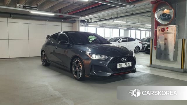 Hyundai Veloster (JS) id 4568554 из Кореи 18