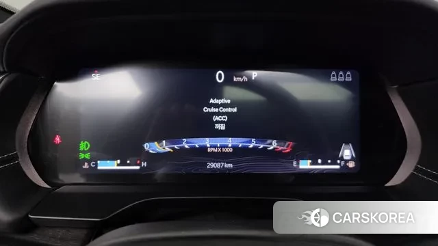 Jeep Grand Cherokee (WL) id 3596845 из Кореи 18