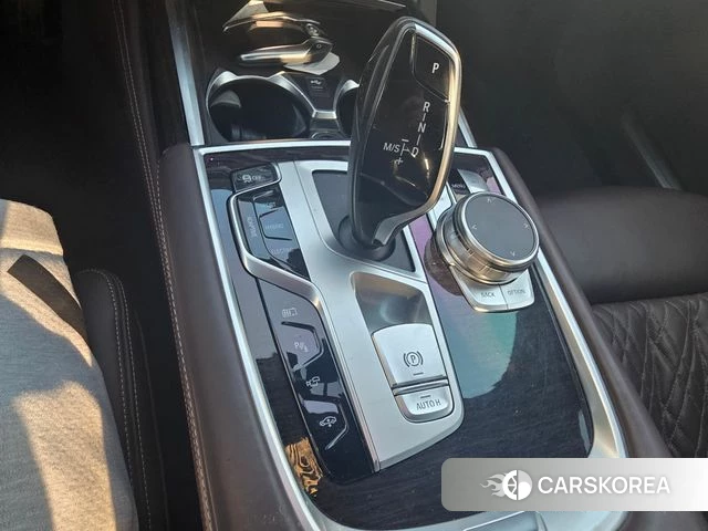 BMW 7 Series (G11) id 4206559 из Кореи 8