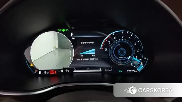 Genesis G80 (RG3) id 3598328 из Кореи 18