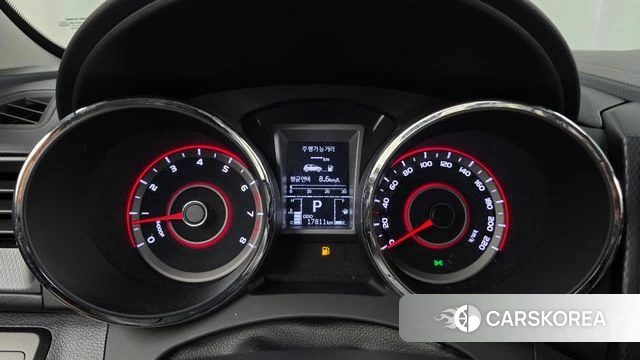 Ssangyong Tivoli Air id 4424596 из Кореи 25