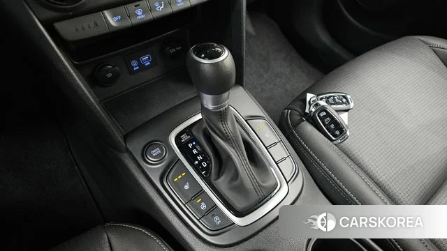 Hyundai Kona id 3955095 из Кореи 18