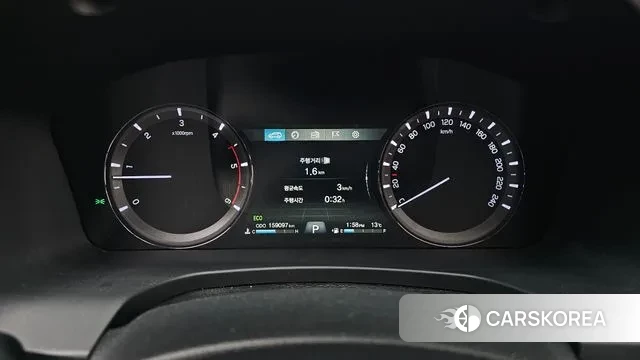 Ssangyong Rexton Sports id 3391555 из Кореи 18