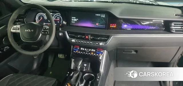 Kia Mohave Master id 3037402 из Кореи 18