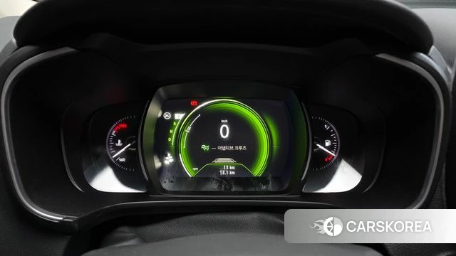 Renault Korea (Samsung) The New QM6 id 4279460 из Кореи 32