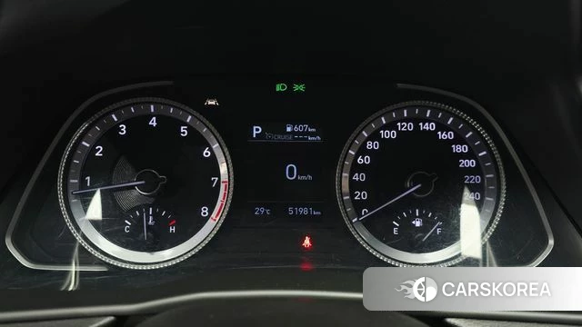 Hyundai Sonata (DN8) id 4698439 из Кореи 29
