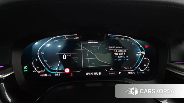 BMW 5 Series (G30) id 3390314 из Кореи 18