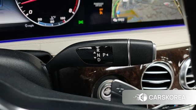 Mercedes-Benz S-Class W222 id 4717785 из Кореи 36