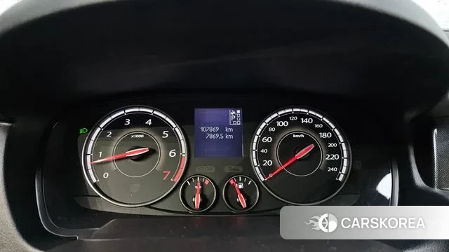 Renault Korea (Samsung) SM5 Nova id 3714163 из Кореи 18