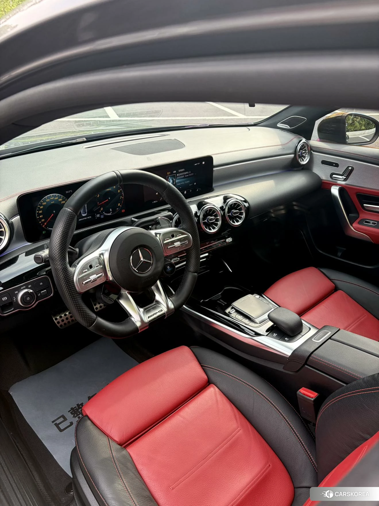 Mercedes-Benz Class A AMG id 4440536 из Китая 18