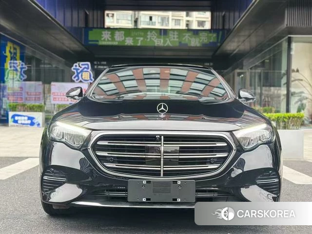 Mercedes-Benz E-class id 4260071 из Китая 8