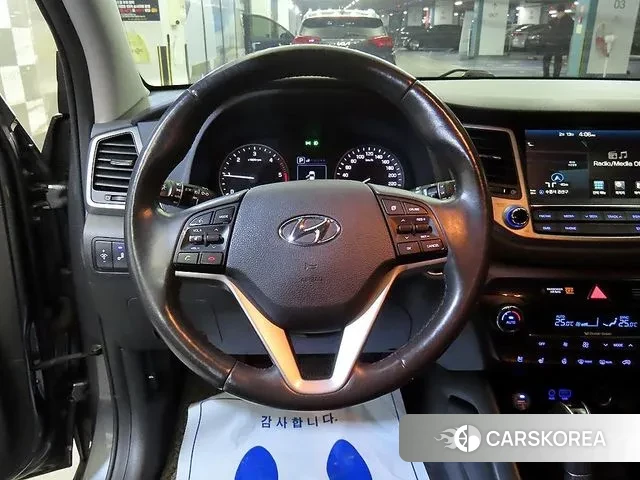 Hyundai All New Tucson id 3692951 из Кореи 18