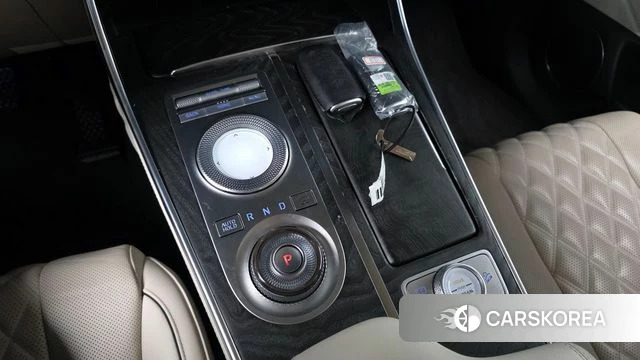 Genesis GV80 id 3833425 из Кореи 18