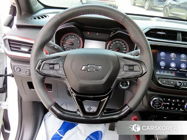 Chevrolet (GM Daewoo) Trailblazer id 4518698 из Кореи 16