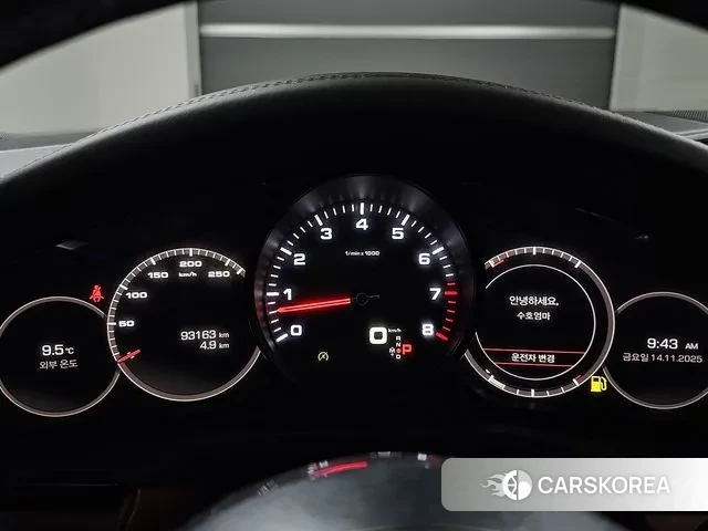 Porsche Cayenne (PO536) id 3368617 из Кореи 18