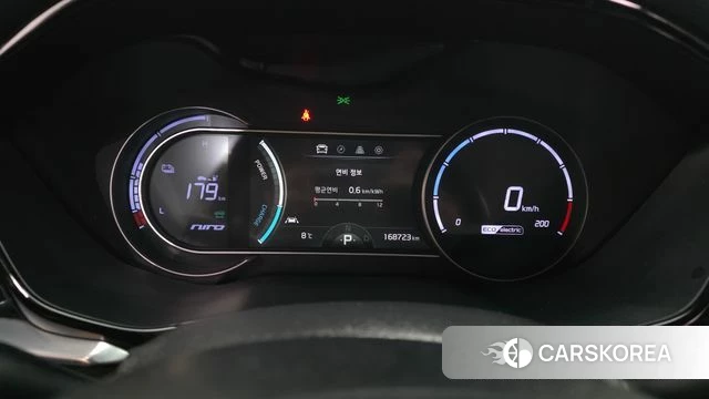 Kia Niro EV id 3806867 из Кореи 18