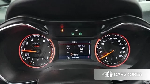 Chevrolet (GM Daewoo) Trailblazer id 3557112 из Кореи 18