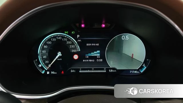 Genesis G80 (RG3) id 4475521 из Кореи 33