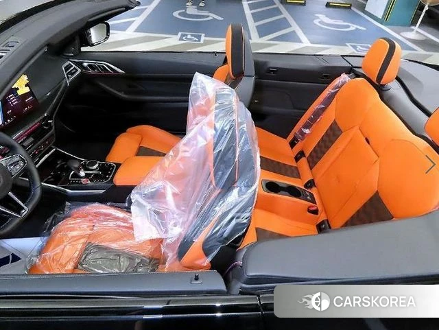 BMW M4 (G82) id 4916189 из Кореи 18