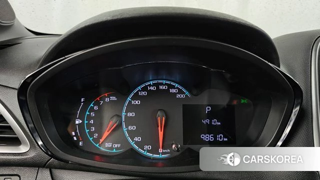 Chevrolet (GM Daewoo) The New Spark id 4746645 из Кореи 30