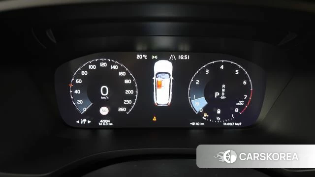 Volvo V60 Cross-Country 2nd Generation id 4179806 из Кореи 18