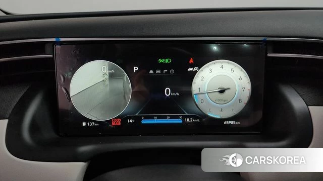 Hyundai Tucson (NX4) id 3833298 из Кореи 18