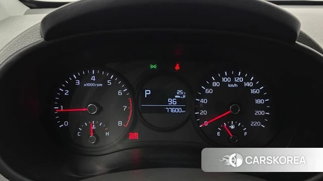 Kia Morning Urban (JA) id 4727051 из Кореи 18