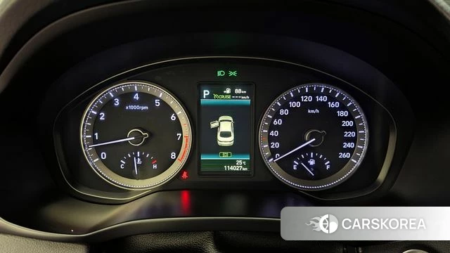 Hyundai Grandeur IG id 4345353 из Кореи 29