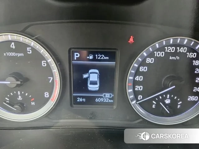 Hyundai Sonata New Rise id 3150292 из Кореи 14