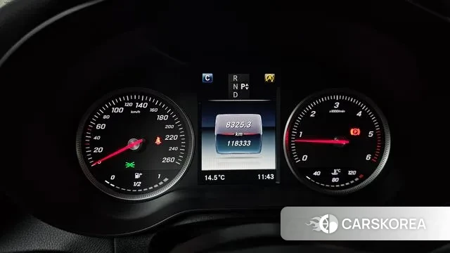 Mercedes-Benz GLC-Class X253 id 3563314 из Кореи 18