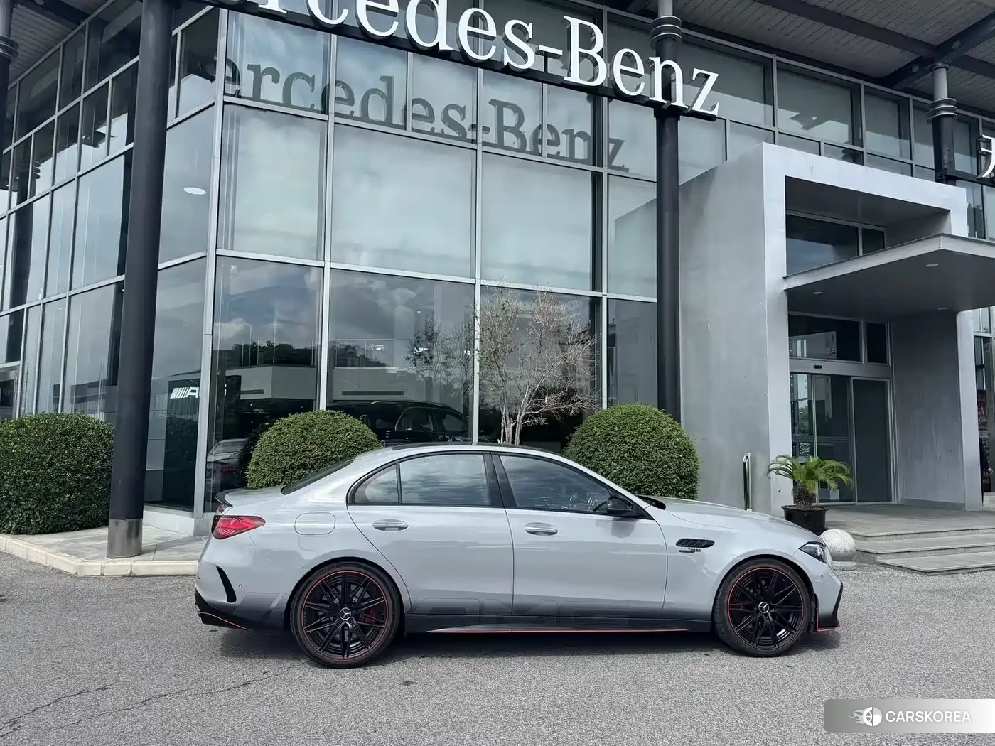 Mercedes-Benz C-class AMG New Energy id 4514370 из Китая 25