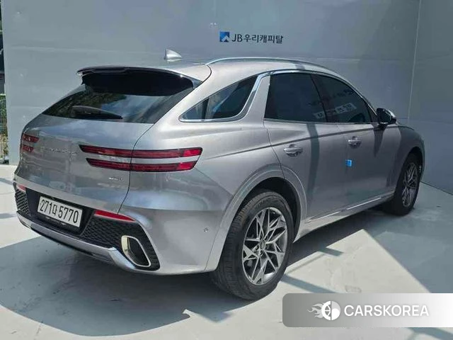 Genesis GV70 id 4680896 из Кореи 18