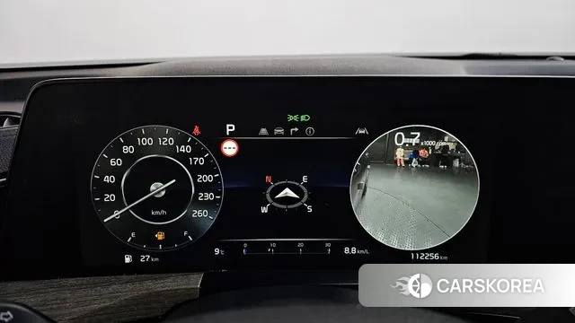 Kia K8 id 3463721 из Кореи 18