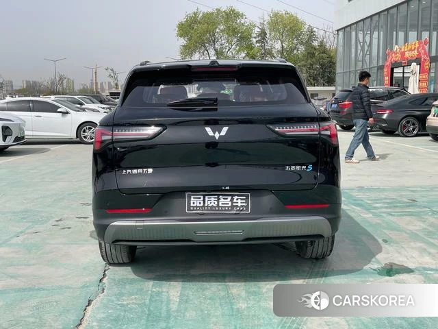 Wuling Automobile Wuling Xingguang S PHEV id 3920167 из Китая 13