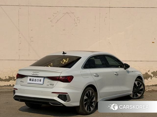 Audi A3 id 3919569 из Китая 15