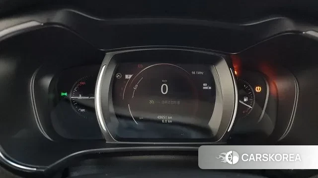 Renault Korea (Samsung) QM6 id 3631949 из Кореи 18