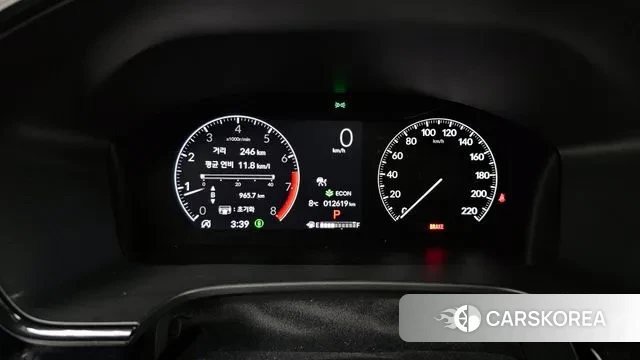 Honda CR-V 6th generation id 3426814 из Кореи 18