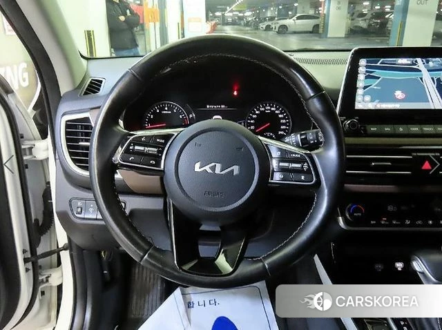 Kia Seltos id 3827177 из Кореи 18