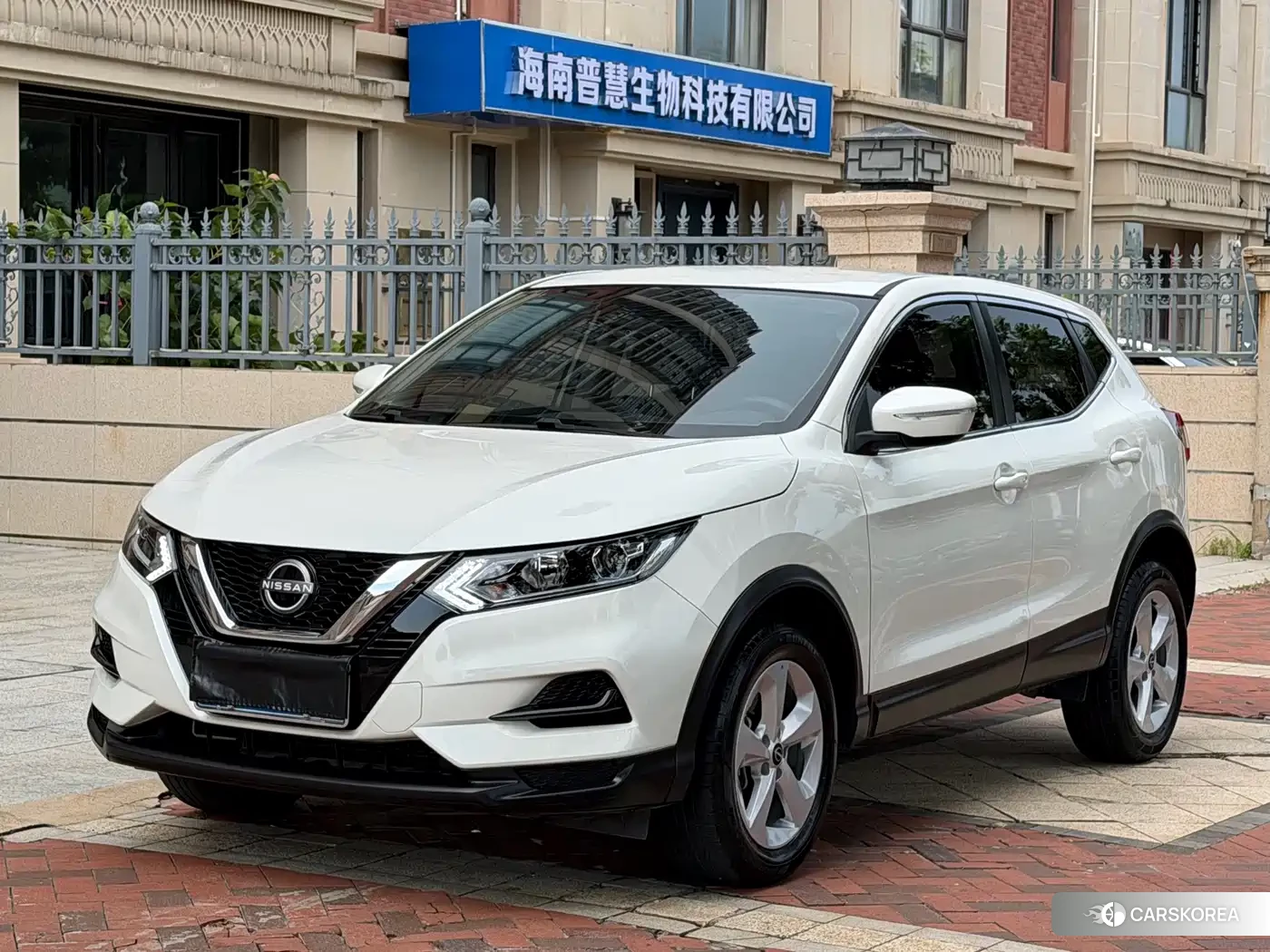 Nissan Qashqai id 4680718 из Китая 8