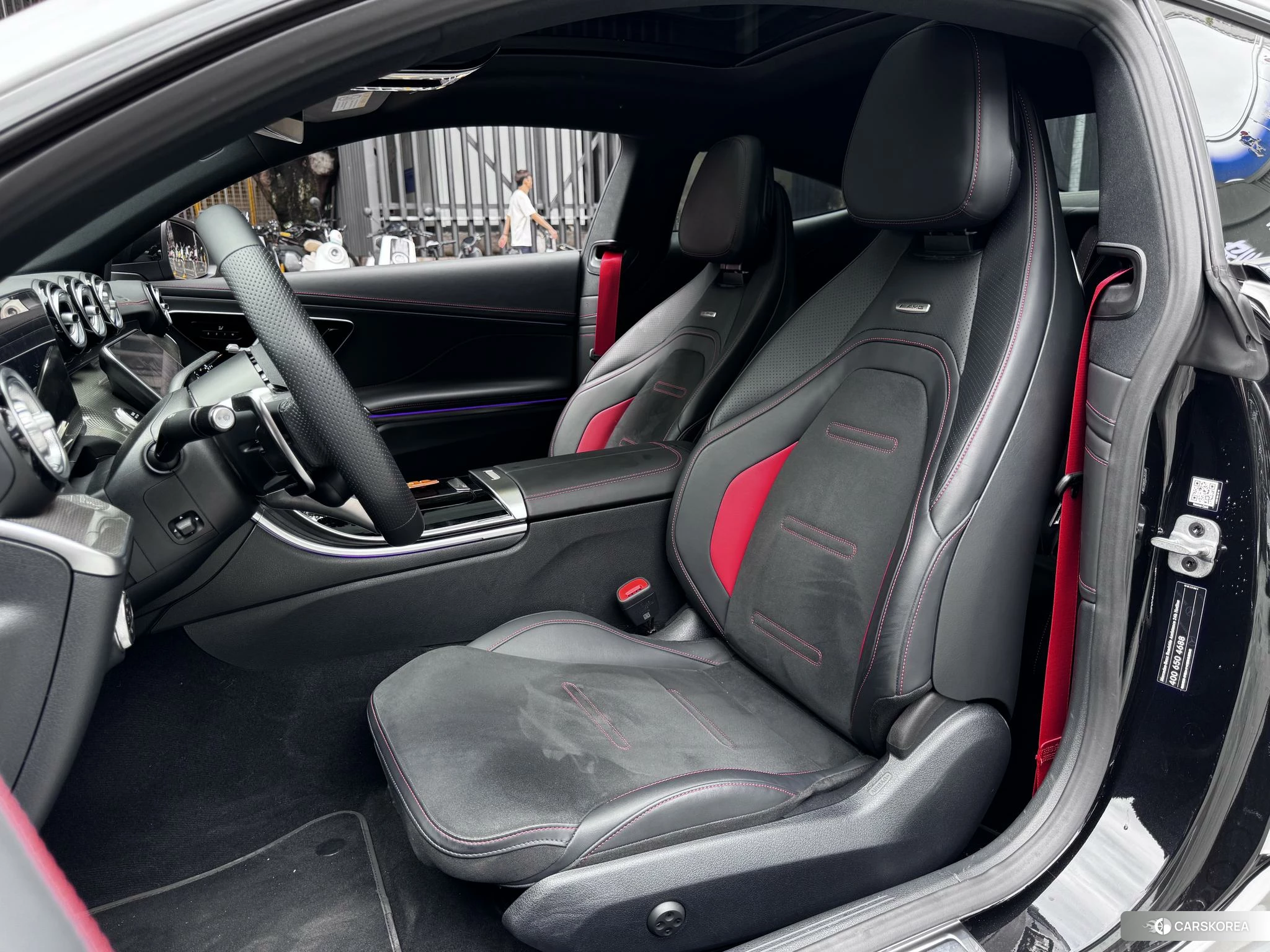 Mercedes-Benz CLE-class AMG id 4454693 из Китая 11