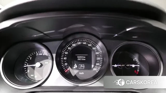 Renault Korea (Samsung) SM6 id 3631335 из Кореи 18