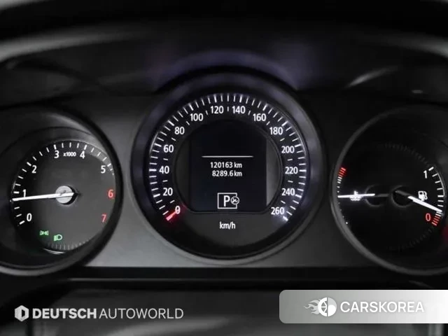 Renault Korea (Samsung) SM6 id 3239156 из Кореи 18