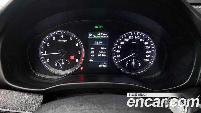 Hyundai Grandeur IG id 2430331 из Кореи 18