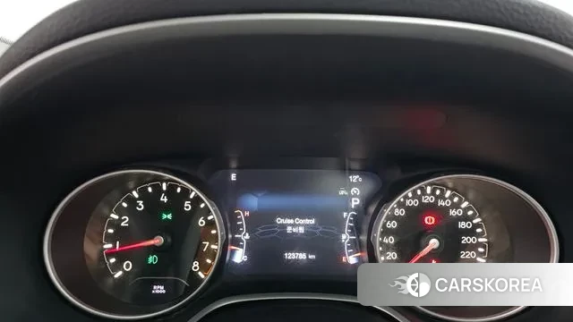 Jeep Compass 2nd Generation id 3351087 из Кореи 18