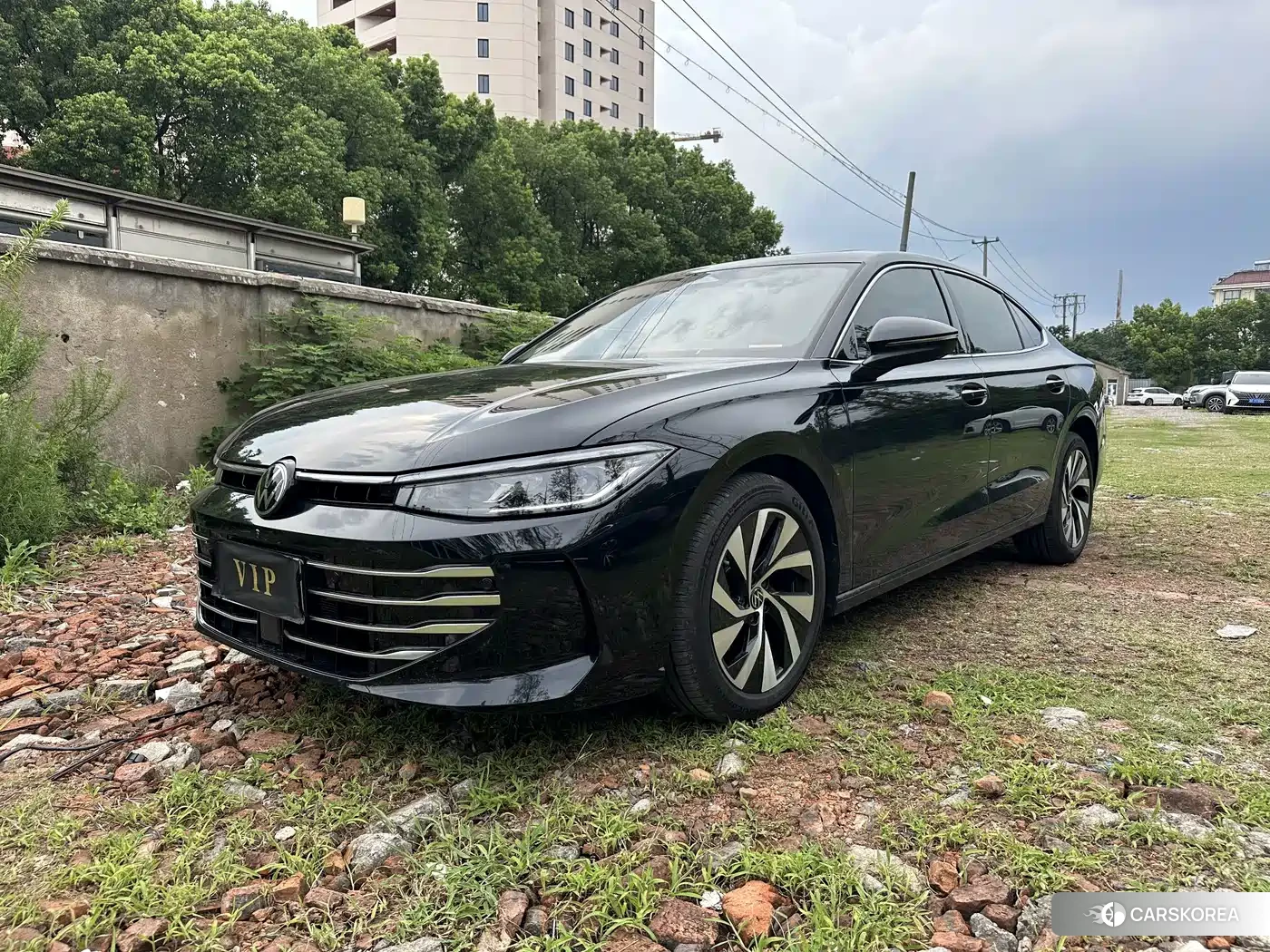 Volkswagen Passat id 4644375 из Китая 13